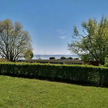 Seeterrasse Oase Apartment