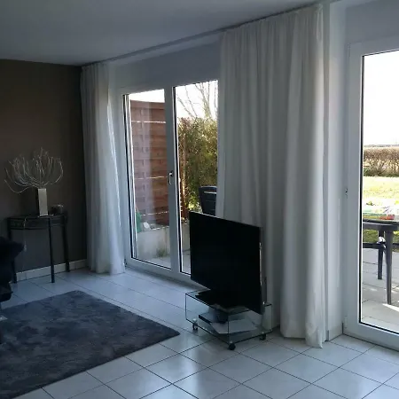 Apartment Seeterrasse Oase *