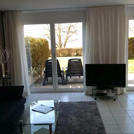 Seeterrasse Oase Apartment Meersburg